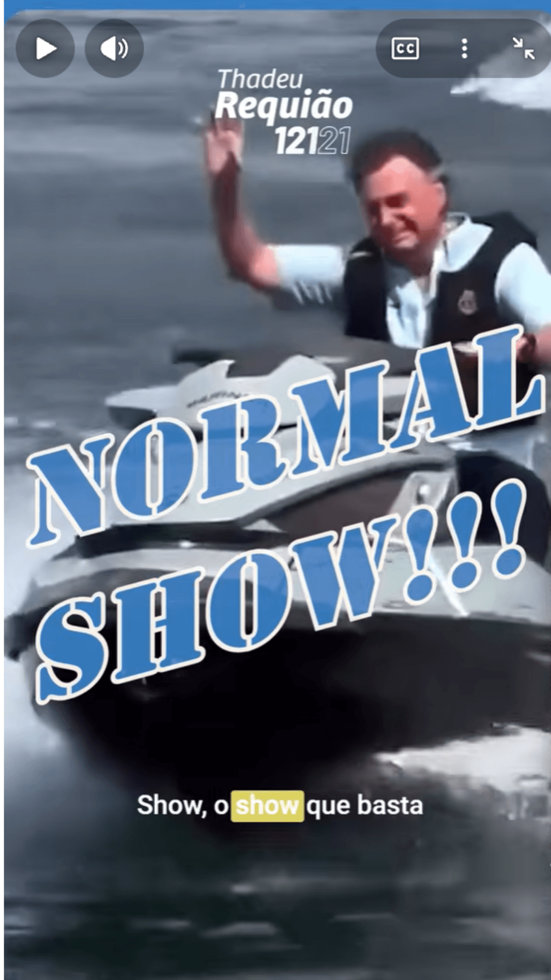 normal show